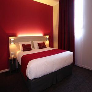 Brit Hotel Vannes-Theix Bagian luar foto