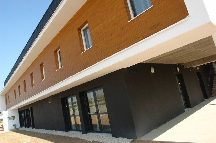 Brit Hotel Vannes-Theix Bagian luar foto