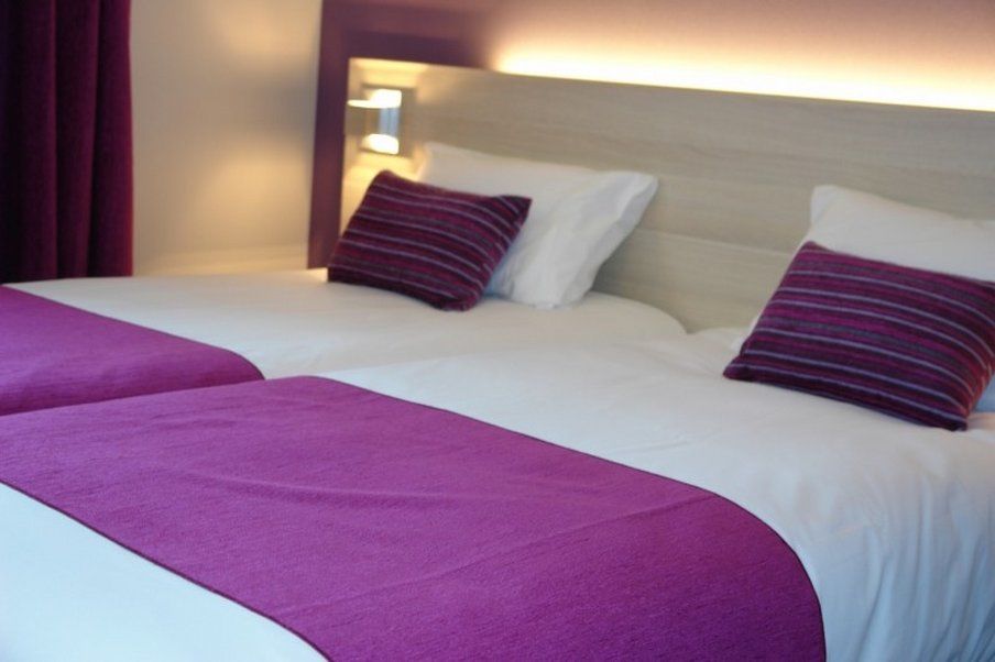 Brit Hotel Vannes-Theix Bagian luar foto
